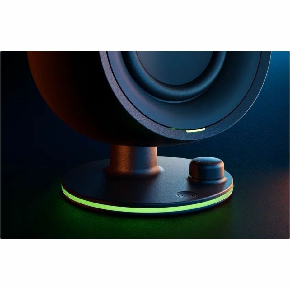 SteelSeries 61541 Arena 7 Speaker System, Bluetooth 2.1, Deep Bass, RGB Lighting