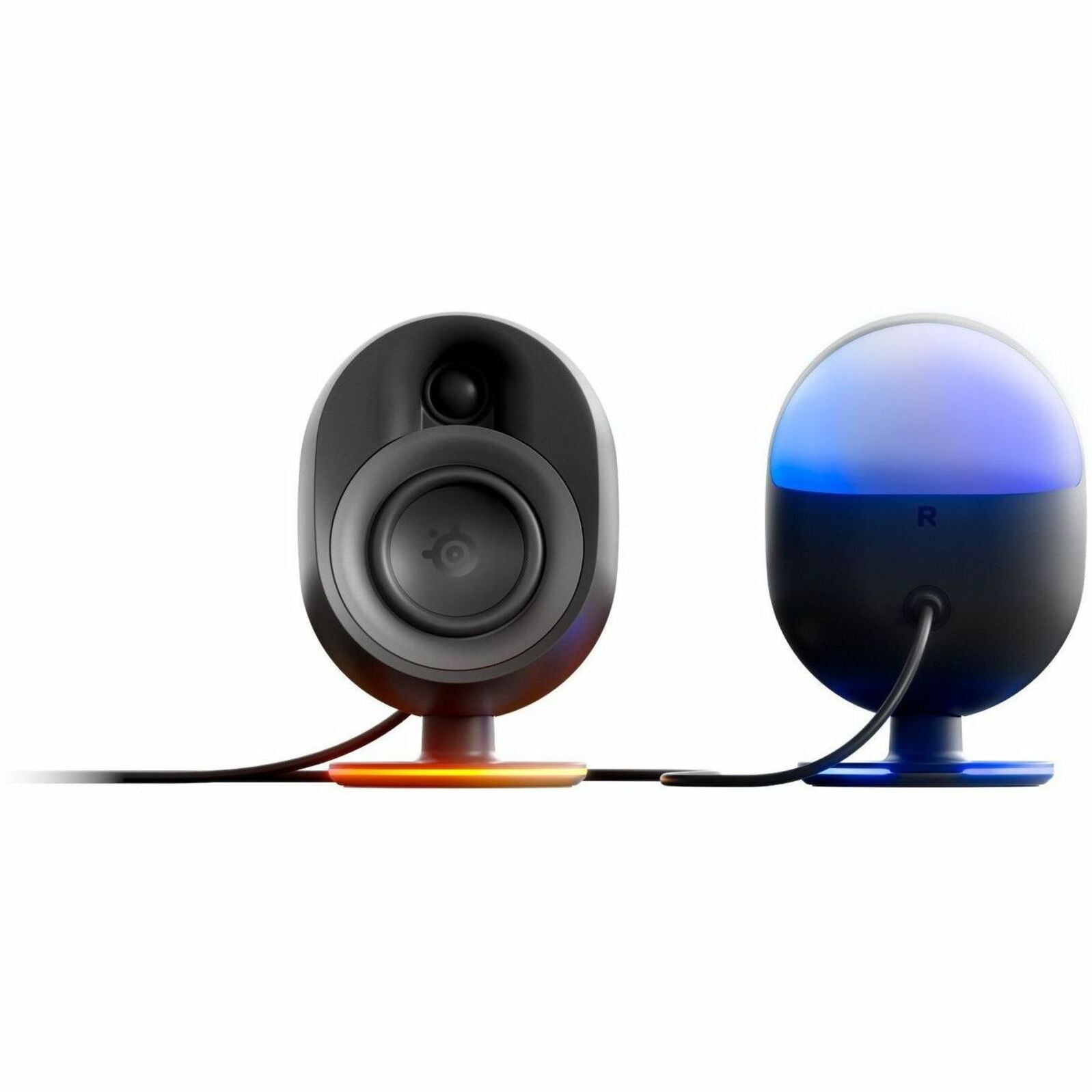 SteelSeries 61547 Arena 9 Speaker System, 5.1 Bluetooth, Deep Bass, RGB Lighting