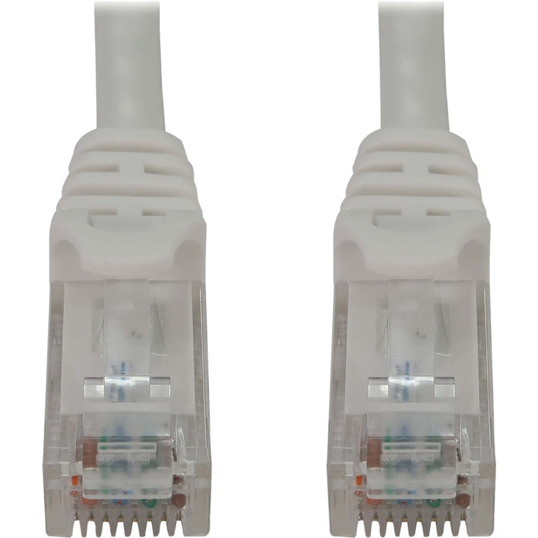 Tripp Lite N261-050-WH Cat.6a UTP Network Cable, 10G PoE, White 50ft