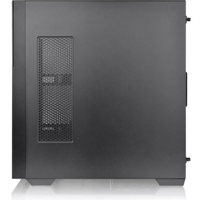 Thermaltake CA-1S4-00M1WN-00 Divider 370 TG ARGB Mid Tower Chassis, Gaming Computer Case with Tempered Glass and RGB Lighting