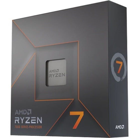 AMD 100-000000591 Ryzen 7 7700X Octa-core 4.5 GHz Desktop Processor, 8MB L2 Cache, 32MB L3 Cache, Socket AM5