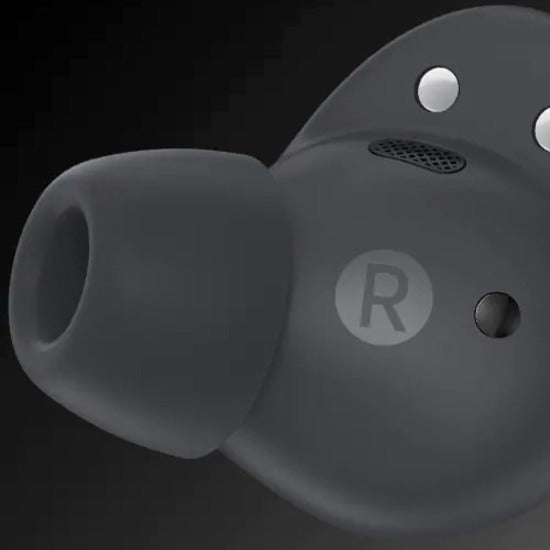 Samsung SM-R510NZAAXAR Galaxy Buds2 Pro Graphite, True Wireless Earset with Active Noise Canceling