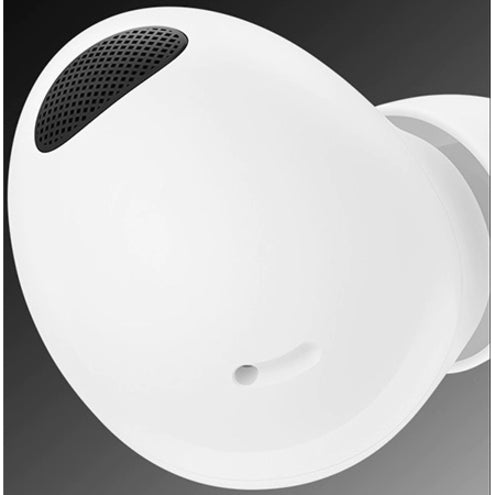 Samsung SM-R510NZWAXAR Galaxy Buds2 Pro, White - True Wireless Earbuds with Active Noise Canceling