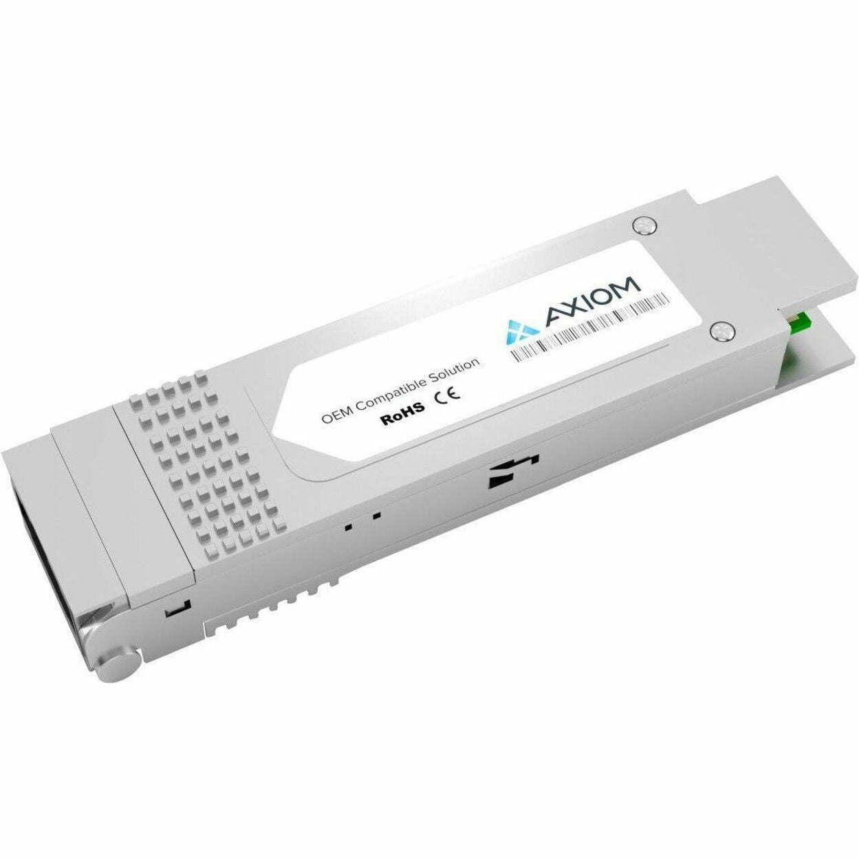 Axiom FN-TRAN-QSFP+LR-AX QSFP+ LR4 40GBase-LR4 40 Gigabit Ethernet Optical Fiber Plug-in Module