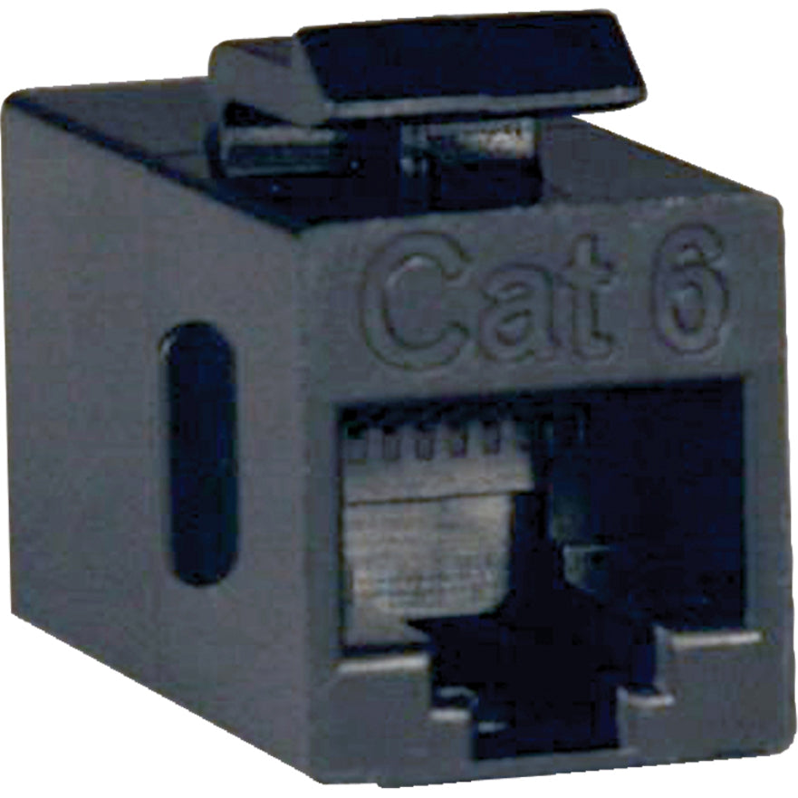 Tripp Lite N235-001 Cat. 6 Straight Through Modular In-line Coupler, RJ45 (Female/Female)