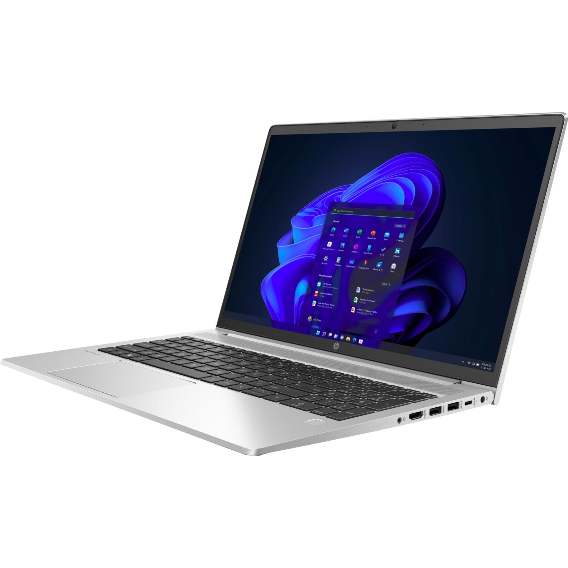 HP 687N8UT ProBook 450 G9 15.6 Notebook, Intel Core i5 12th Gen, 8GB RAM, 256GB SSD, Windows 11 Pro