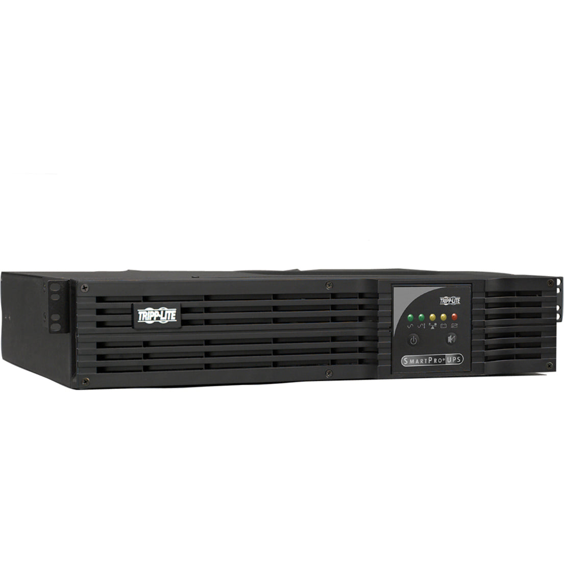 Tripp Lite SMX1000RT2U SmartPro 1000VA UPS, Rackmountable/Tower, 6 Outlets, USB/DB9, 2 Year Warranty