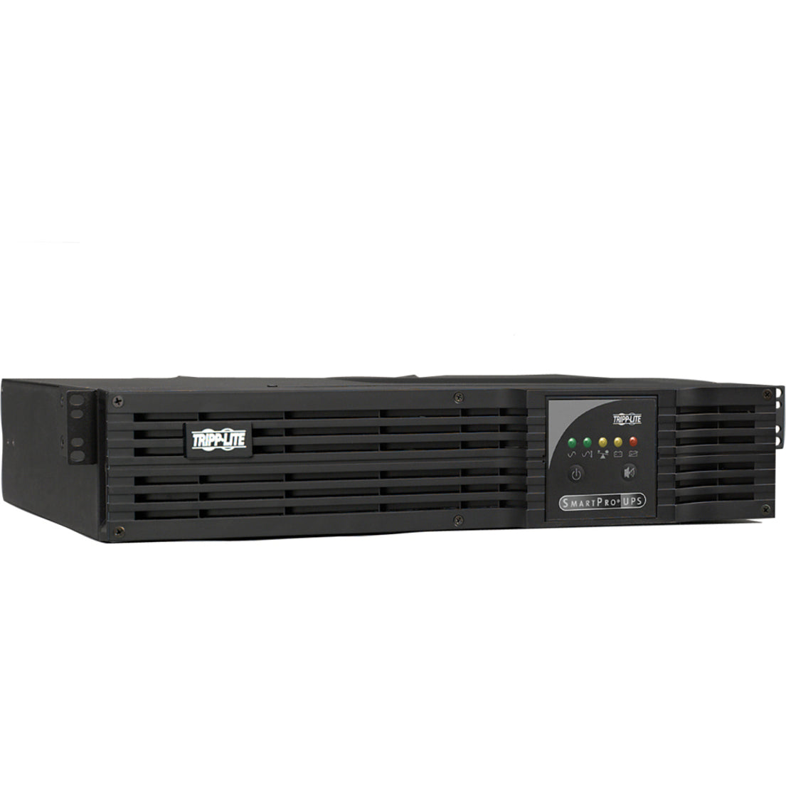 Tripp Lite SMX1000RT2U SmartPro 1000VA UPS, Rackmountable/Tower, 6 Outlets, USB/DB9, 2 Year Warranty