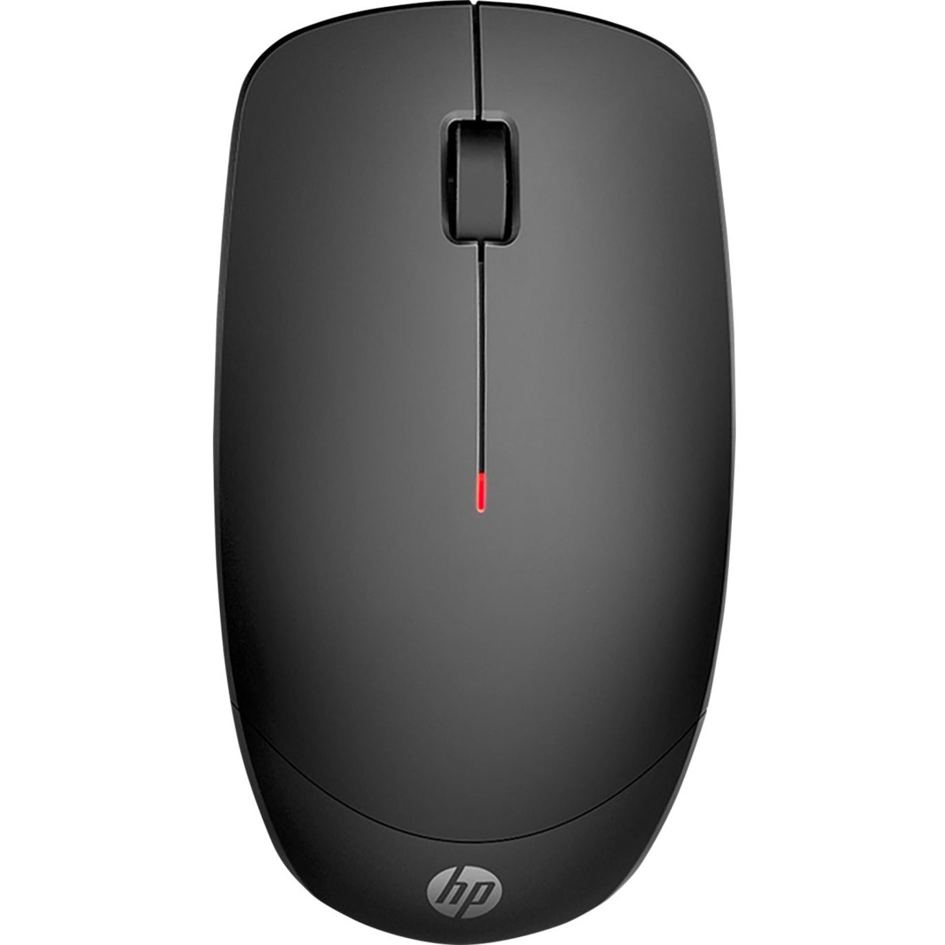 HP 4E407AA#ABL 235 Slim Wireless Mouse, Symmetrical Design, 1600 DPI, 2.4 GHz RF Technology