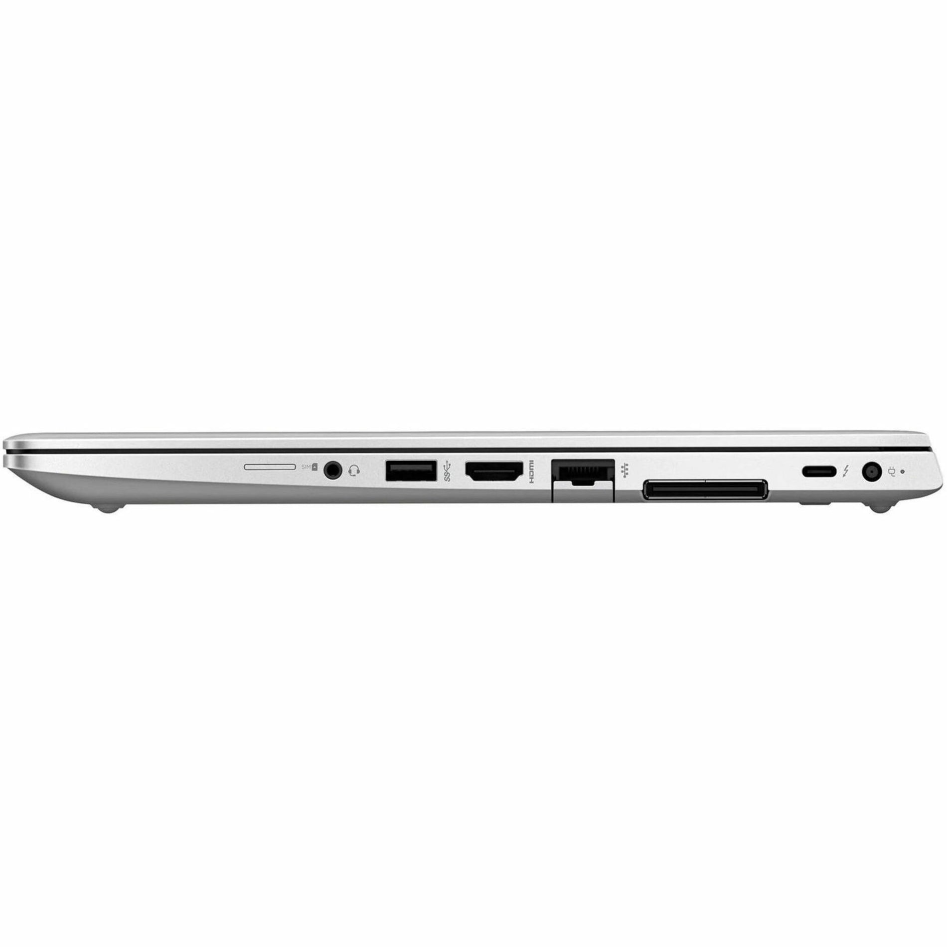 HP - Joy Systems J5-840G6A06 EliteBook 840 G6 Notebook, 14" Full HD, Core i5, 16GB RAM, 512GB SSD, Windows 11 Pro