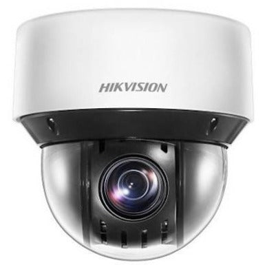 Hikvision DS-2DE4A425IWG-E 4-inch 4 MP 25X Powered by DarkFighter IR Network Speed Dome, Varifocal Lens, 25x Optical Zoom, Memory Card Storage, 2560 x 1440 Resolution