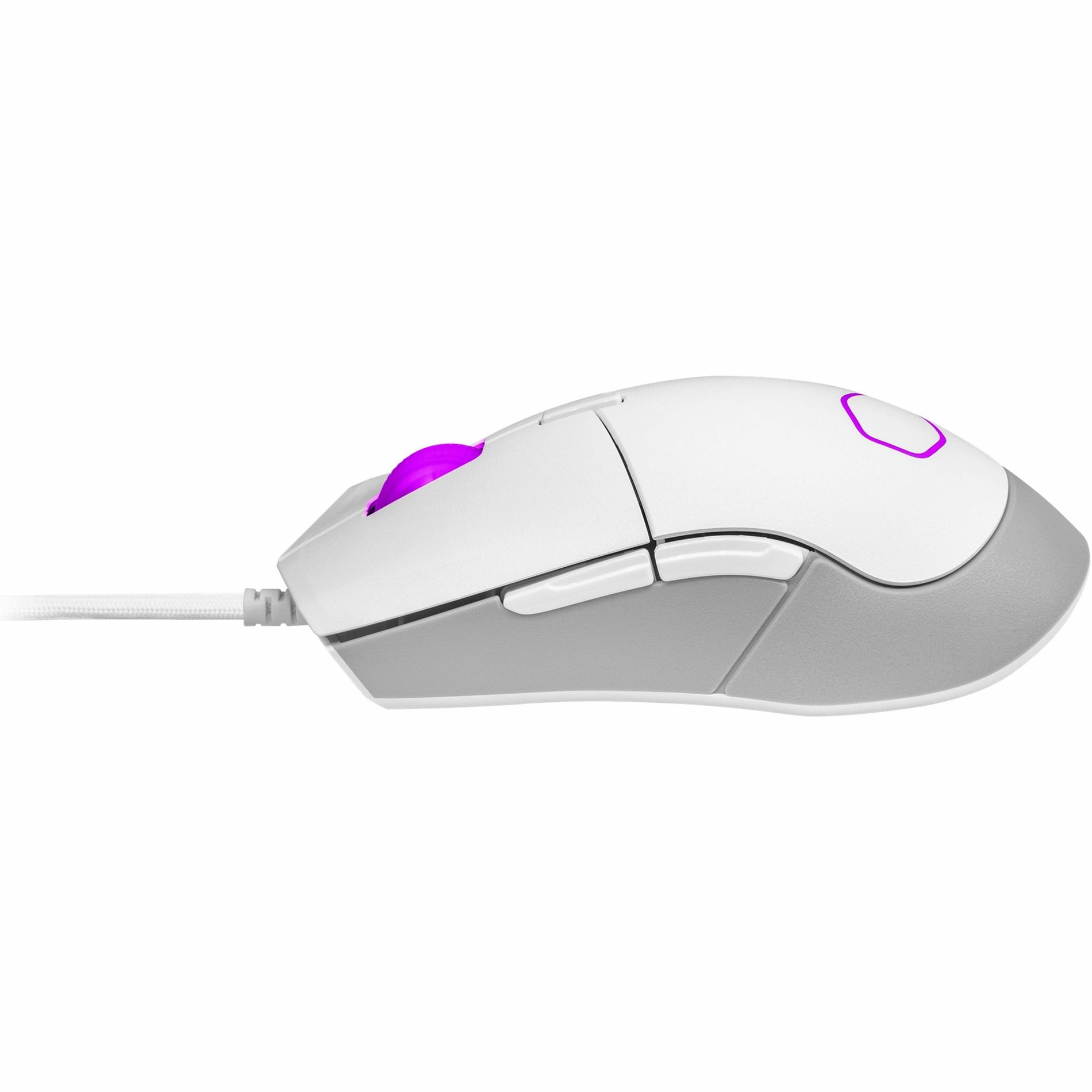 Cooler Master MM-310-WWOL1 MM310 Gaming Mouse, Ergonomic Fit, 12000 dpi, USB Type A
