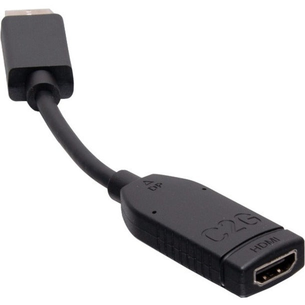 C2G C2G30036 DisplayPort a HDMI Adattatore Dongle Convertitore