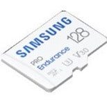 Samsung MB-MJ128KA/AM PRO Endurance microSDXC Card 128GB, V30 Video Speed Class, 100 MB/s Read Speed, Class 10/UHS-I (U3)