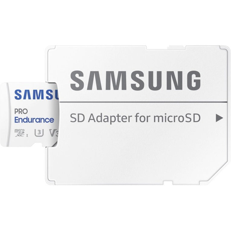 Samsung MB-MJ256KA/AM PRO Endurance 256GB microSDXC Card, V30 Video Speed Class, 100 MB/s Read Speed, Class 10/UHS-I (U3) Speed Class Rating, 40 MB/s Write Speed