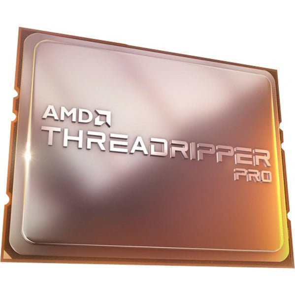AMD 100-100000447WOF Ryzen Threadripper PRO 5955WX Hexadeca-core 4 GHz Processor, High Performance Desktop CPU