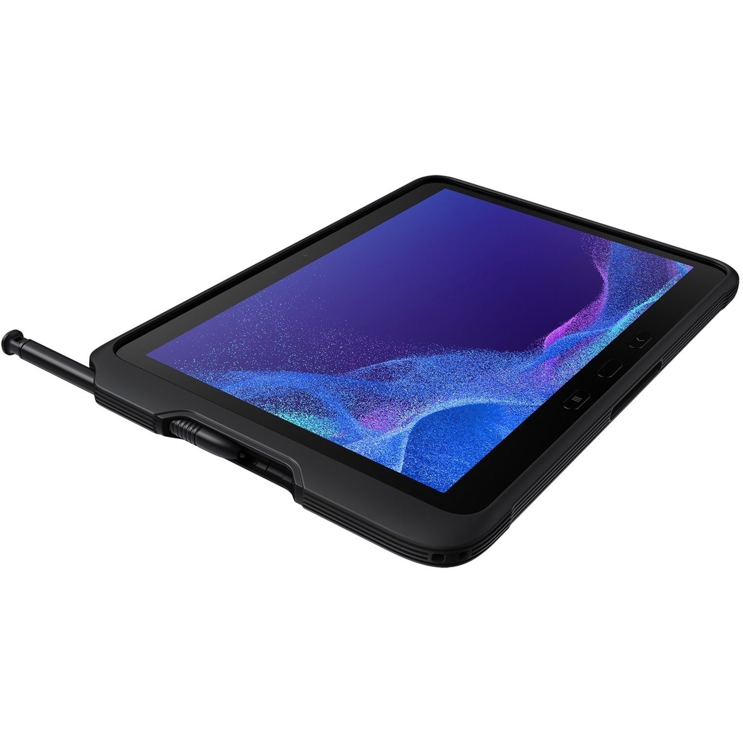 Samsung SM-T638UZKEN14 Galaxy Tab Active4 Pro 8.9" Tablet, 6GB RAM, 128GB Storage, Unlocked, Black