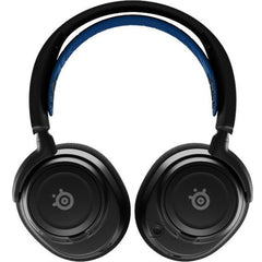 SteelSeries Arctis Nova 7P Wireless Gaming Headset, On-ear, Noise