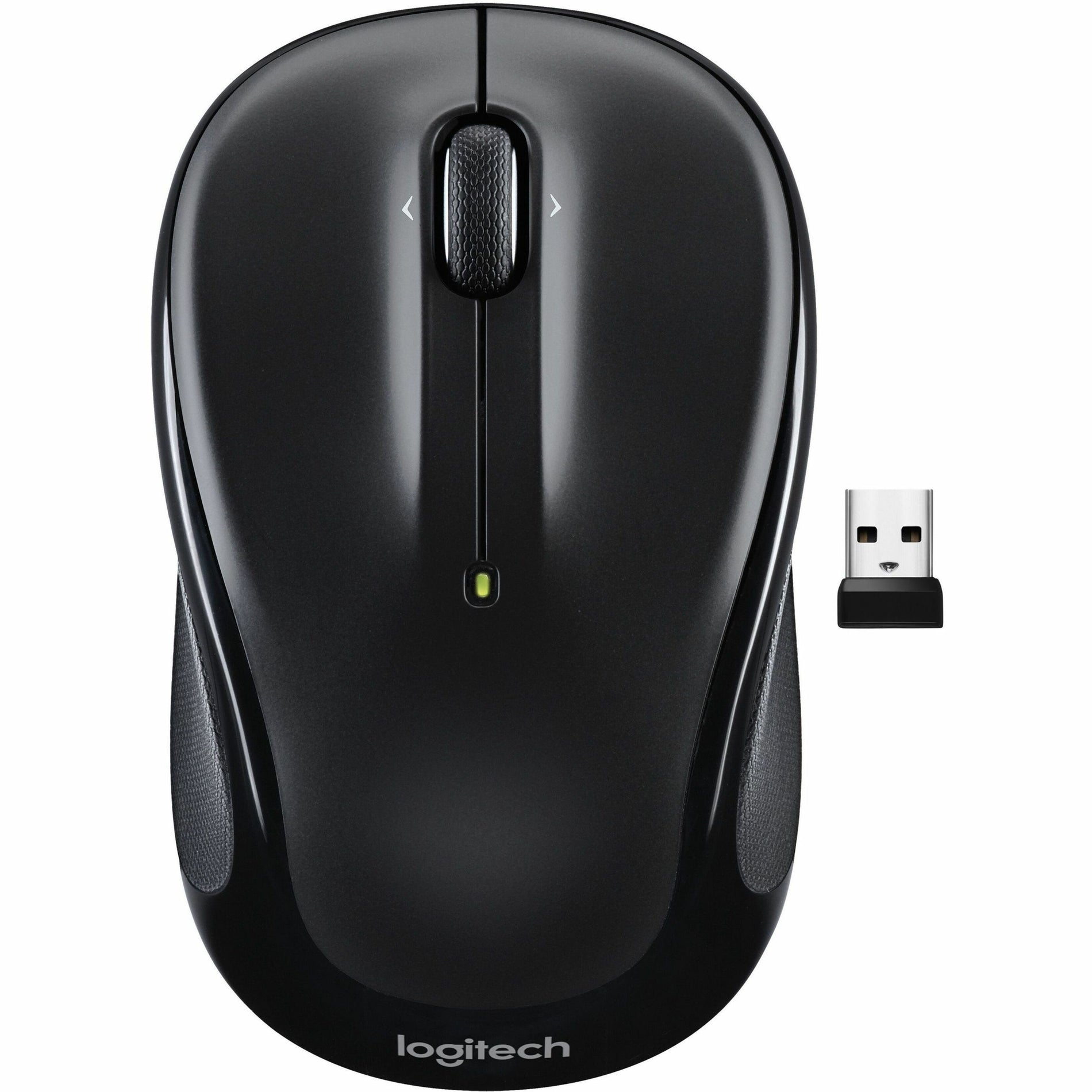 Logitech 910-006825 M325S Mouse Wireless Black, 1 Year Limited Warranty, Environmentally Friendly