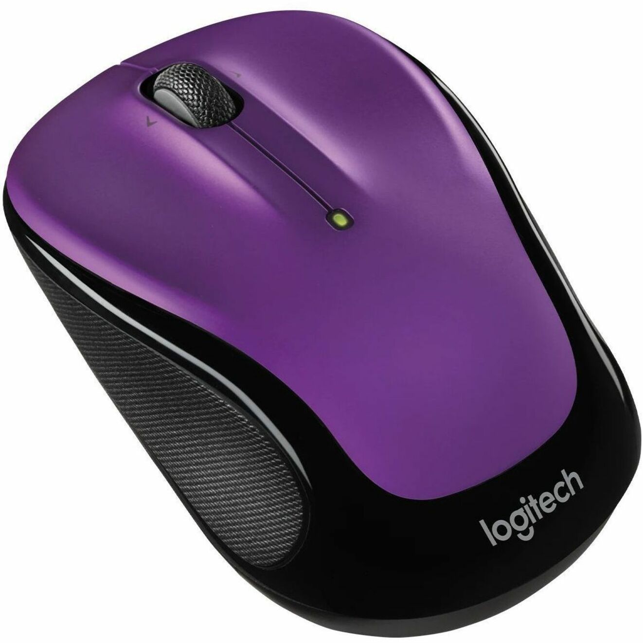 Logitech 910-006826 M325S Mouse, Vivid Violet Wireless Mouse