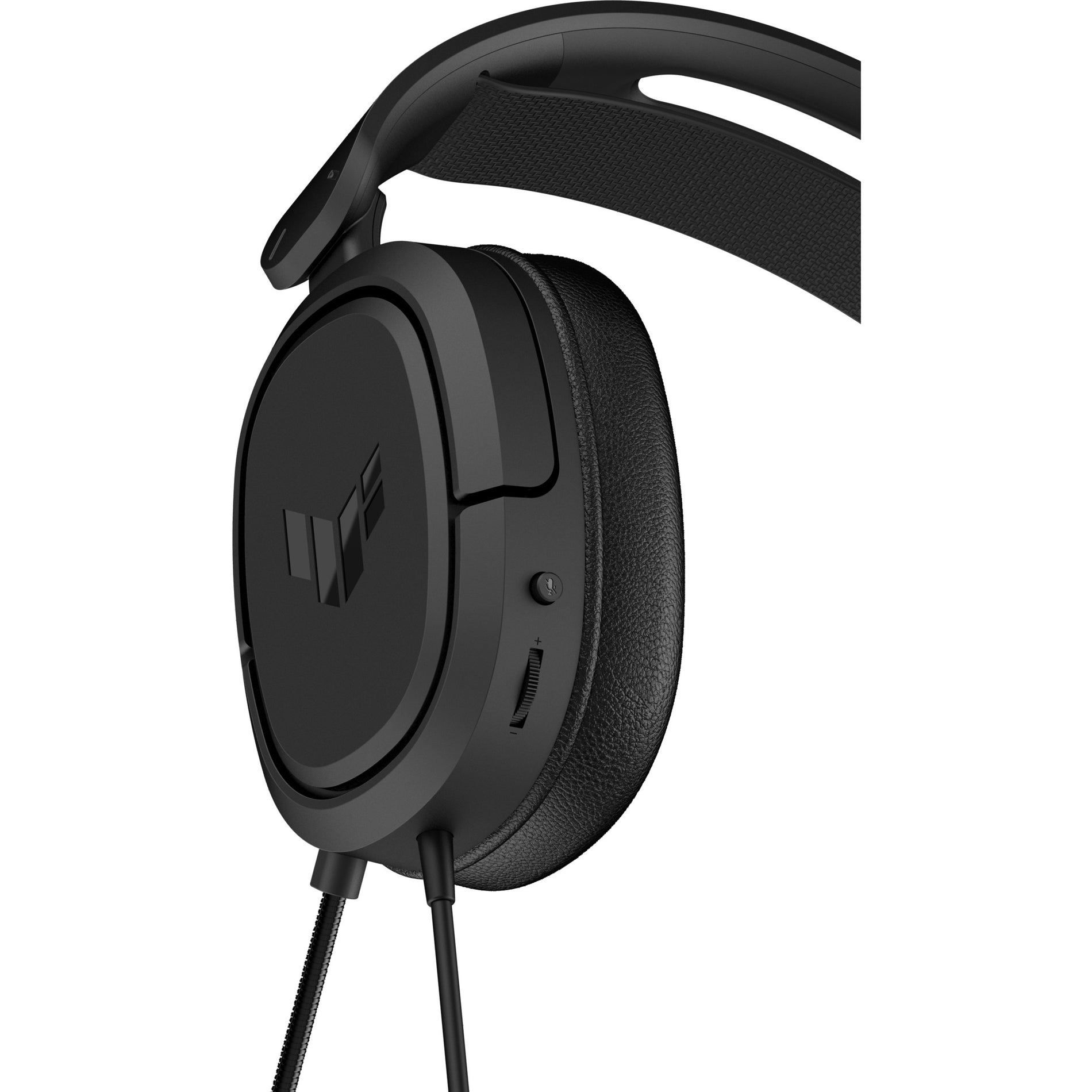 TUF TUFGAMINGDSGUS Gaming H1 Gaming Headset, Deep Bass, Lightweight, 7.1 Surround Sound