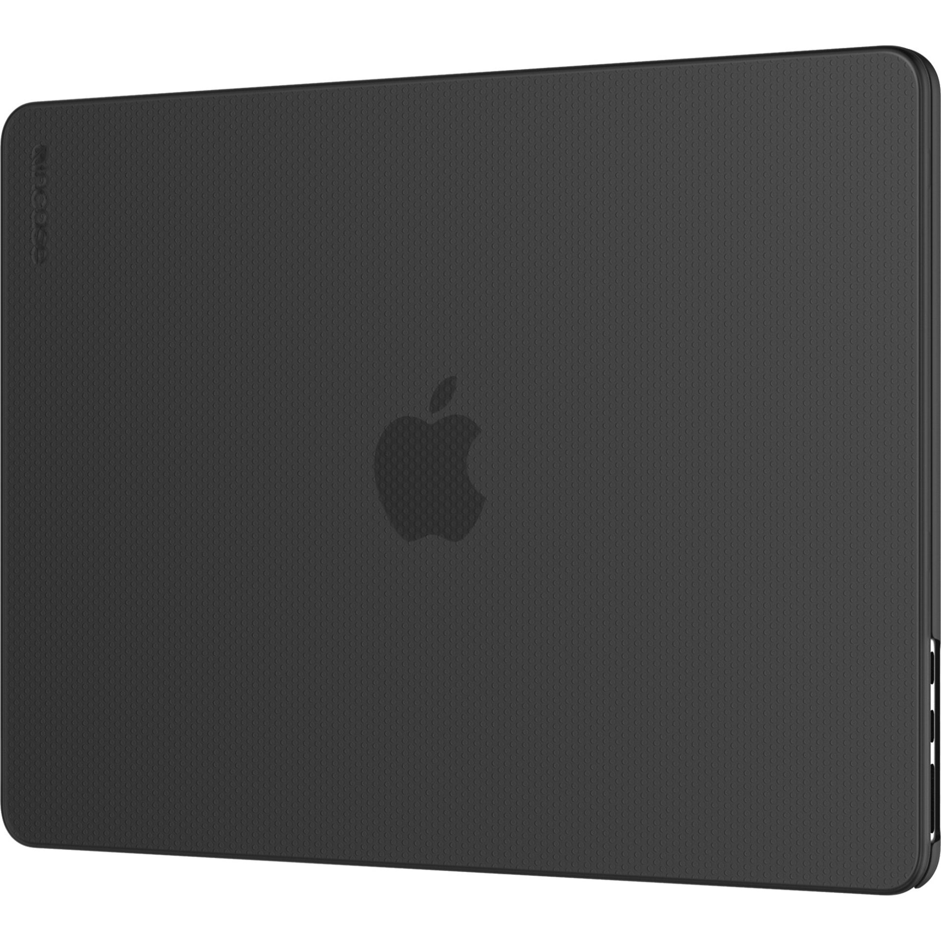 Incase INMB200749-BLK Hardshell Case Dots for MacBook Air M2 (13-inch, 2022), Black