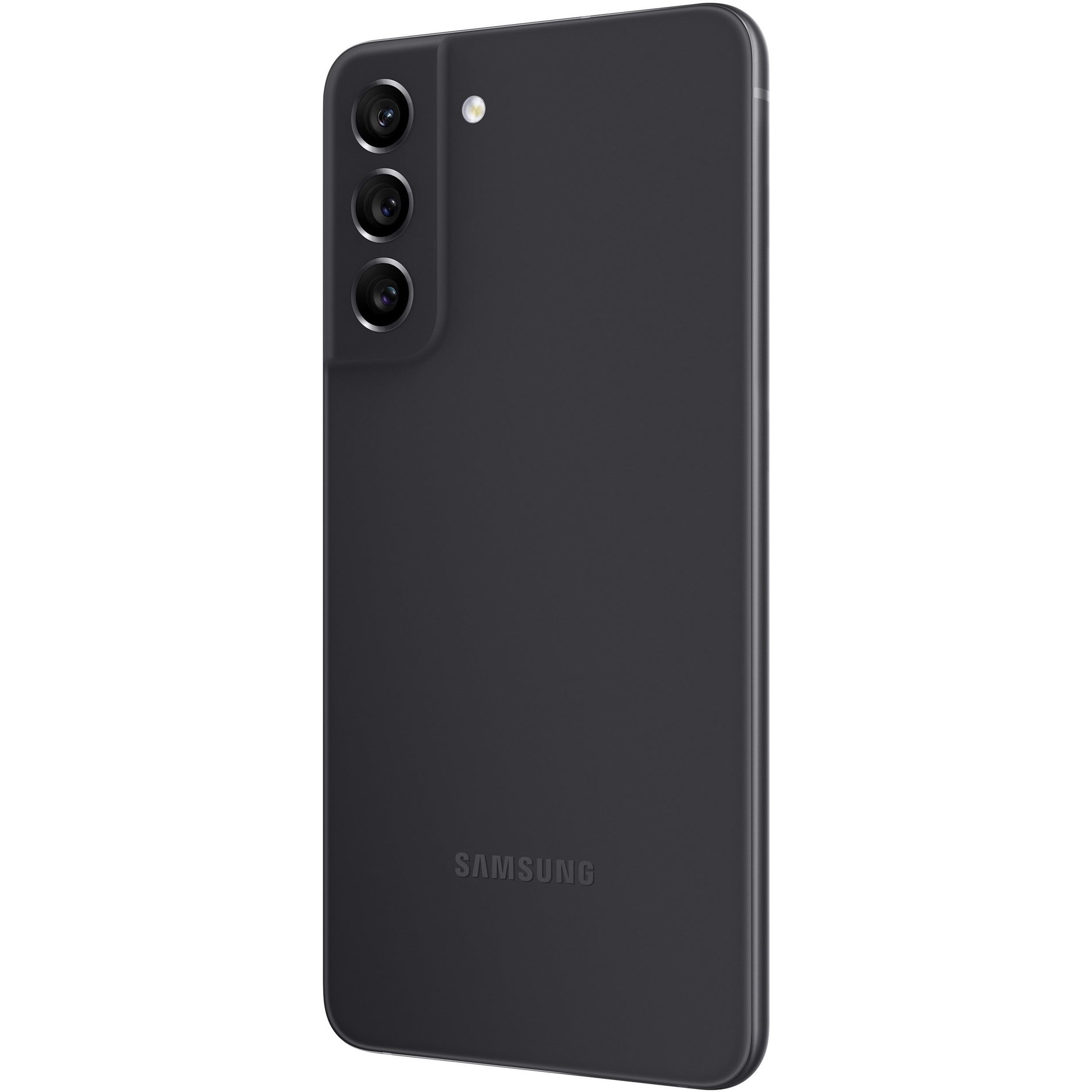 Samsung SM-G990UZAFXAA Galaxy S21 FE 5G Smartphone, Graphite, 128GB Unlocked