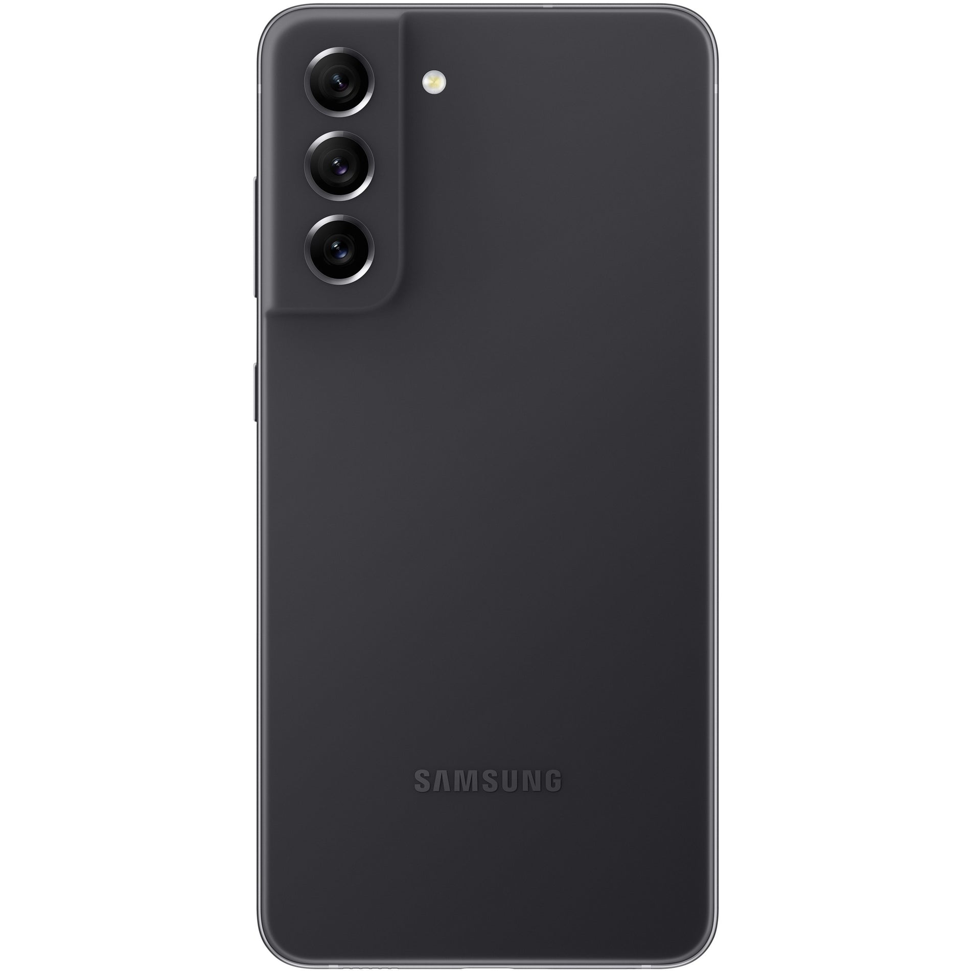 Samsung SM-G990UZAFXAA Galaxy S21 FE 5G Smartphone, Graphite, 128GB Unlocked