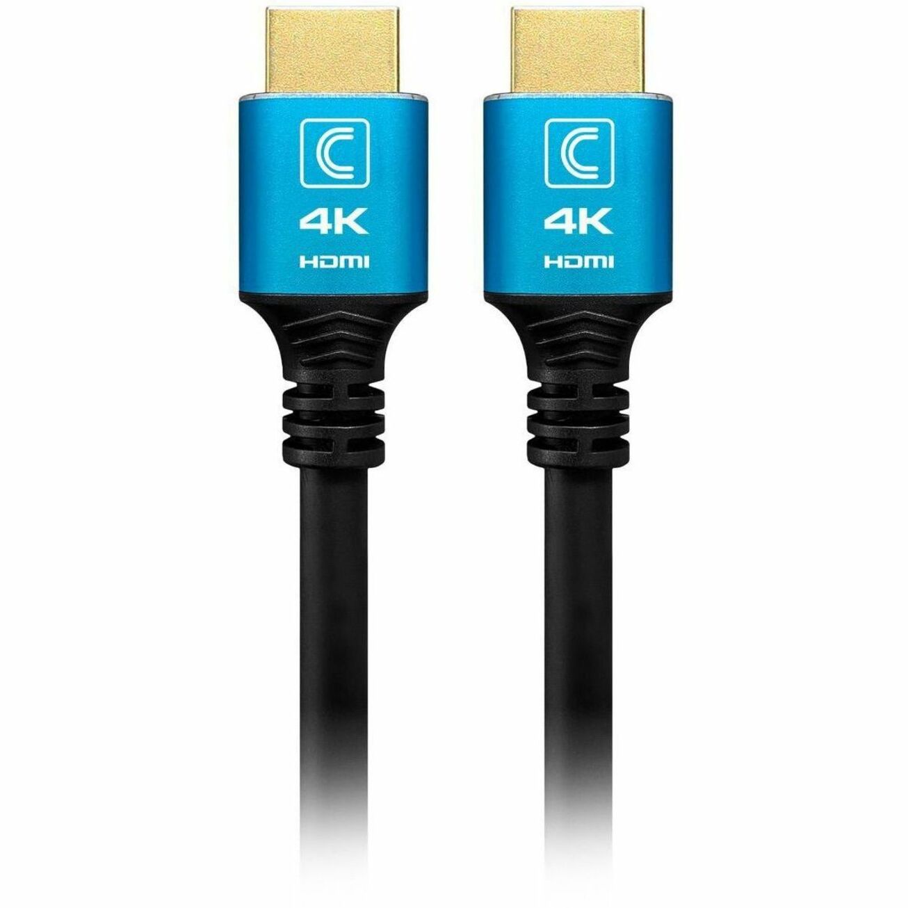 Comprehensive HD-4K-6SP Pro AV/IT Specialist Series&trade; High Speed 4K60 HDMI Cable 6ft, Triple Shielded, Gold Plated Connectors, Lifetime Warranty