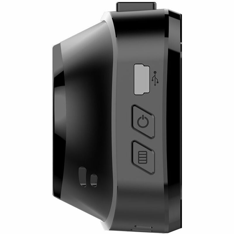 myGEKOgear GO1228G Orbit 122 Full HD 1080p Dash Cam G-Sensor 2 Blindspot Mirrors