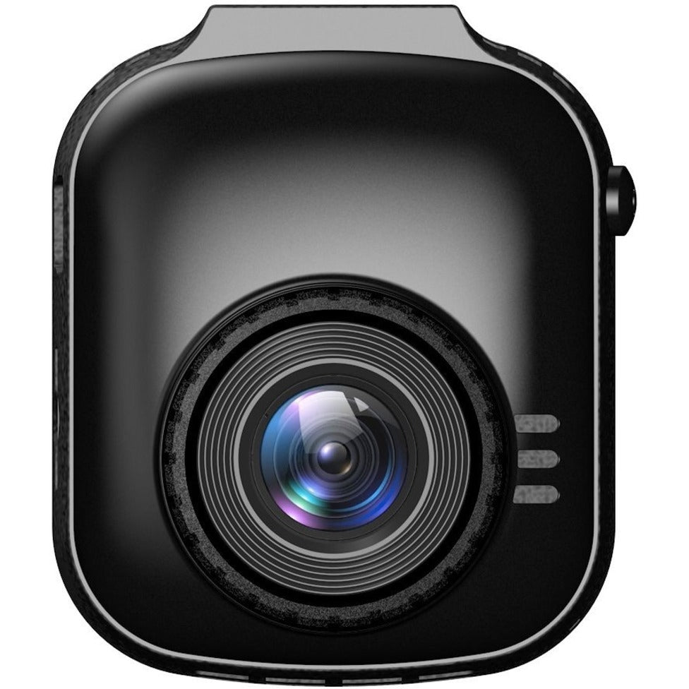 myGEKOgear GO1308G Orbit 130 Vehicle Camera, Full HD 1080p, Wide Angle View, 8GB SD Card Included, G-Sensor