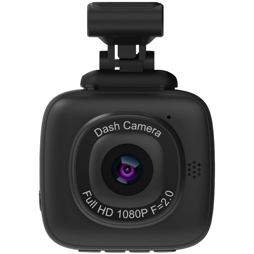 myGEKOgear GO5008G Orbit 500 Vehicle Camera, Full HD 1080p, Wi-Fi Dash Cam with OBD II Cable