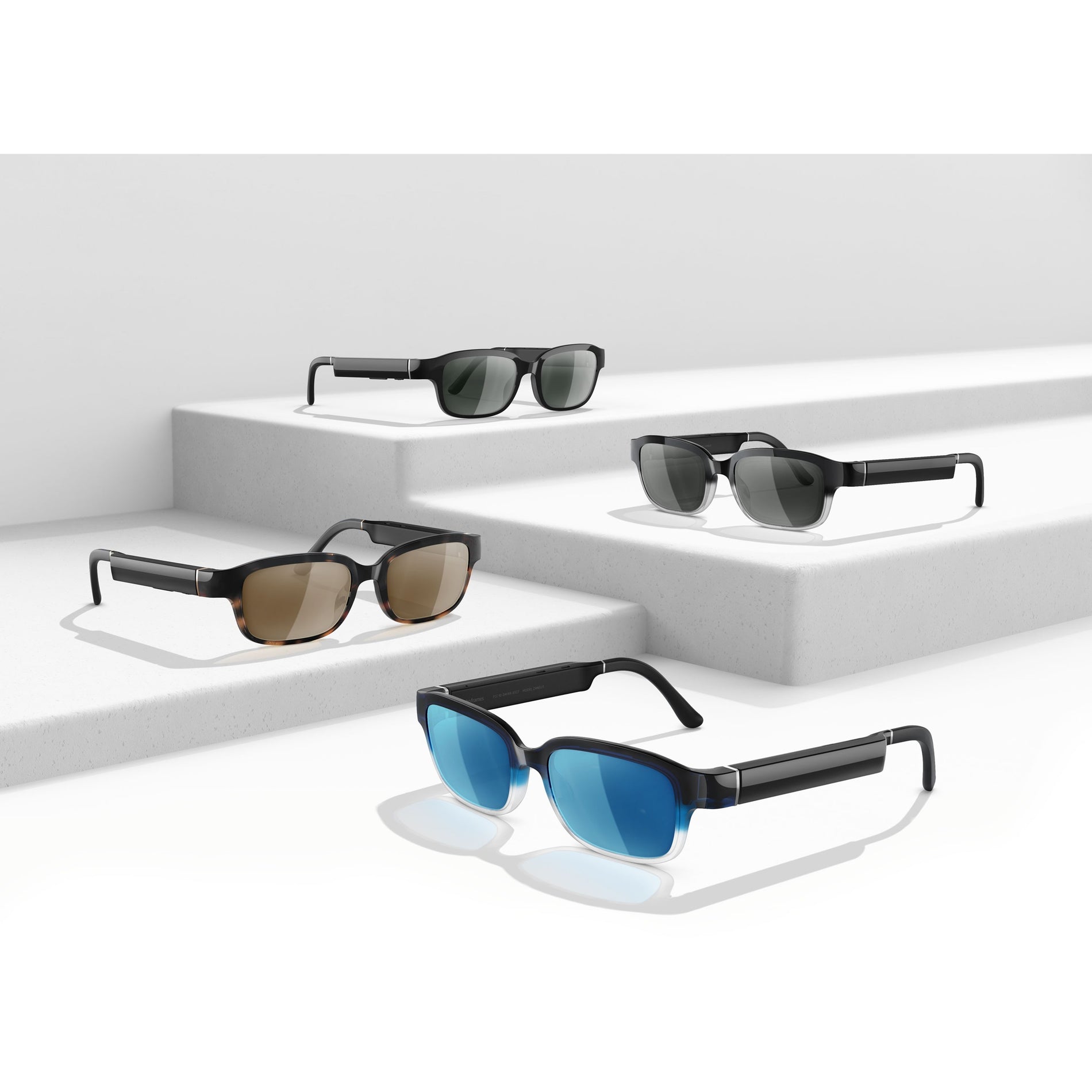 Amazon B08T5P7BJP Echo Frames Smart Glasses, Sweat Proof, Water Resistant, Splash Resistant