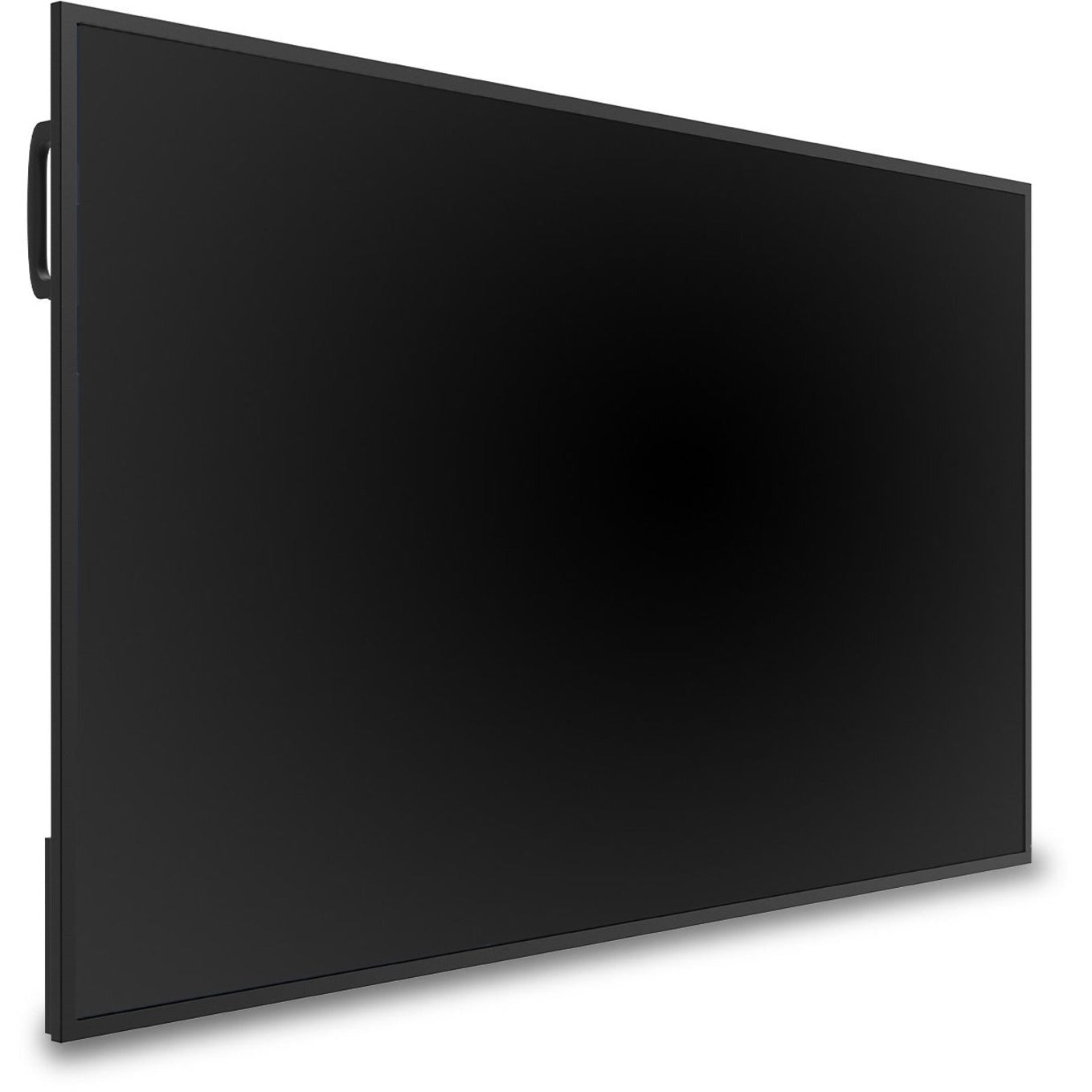 ViewSonic CDE7530 Wireless Presentation Display, 75" 4K LCD, Android 11, 3 Year Warranty