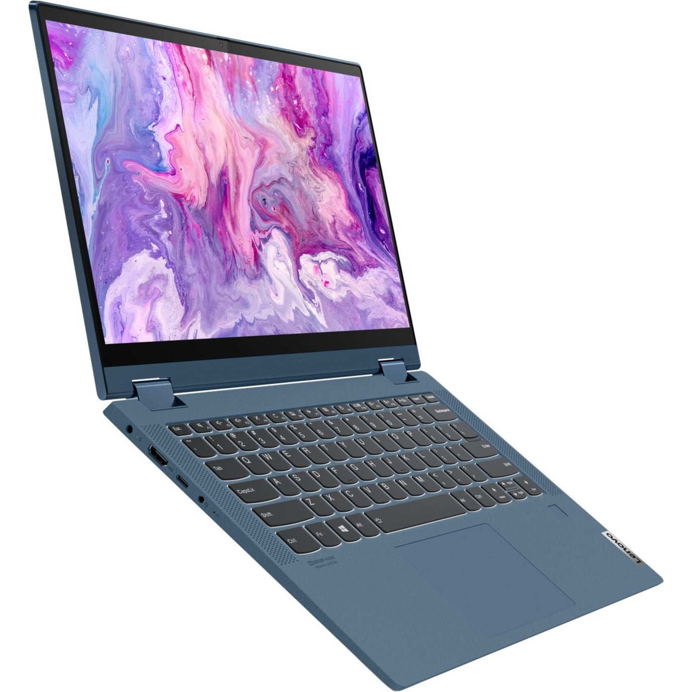 Lenovo 82HU0159US IdeaPad Flex 5 14ALC05 14.0" Touch Laptop, Ryzen 3, 4GB RAM, 128GB SSD, Windows 11