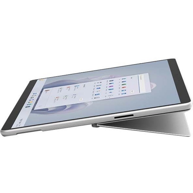 Microsoft QIA-00001 Surface Pro 9 for Business Tablet, 13", Core i5, 16GB RAM, 256GB SSD, Windows 11 Pro