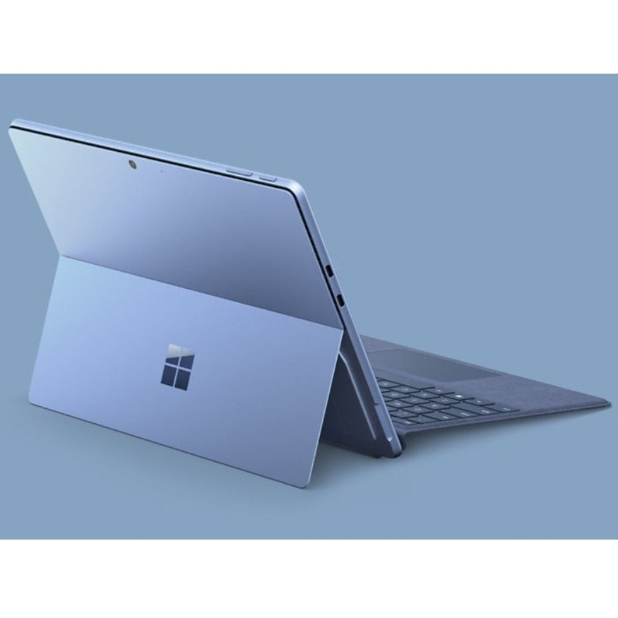 Microsoft QIM-00033 Surface Pro 9 Tablet, 13" LCD, Windows 11 Pro, Core i7, 16GB RAM, 256GB SSD, Sapphire