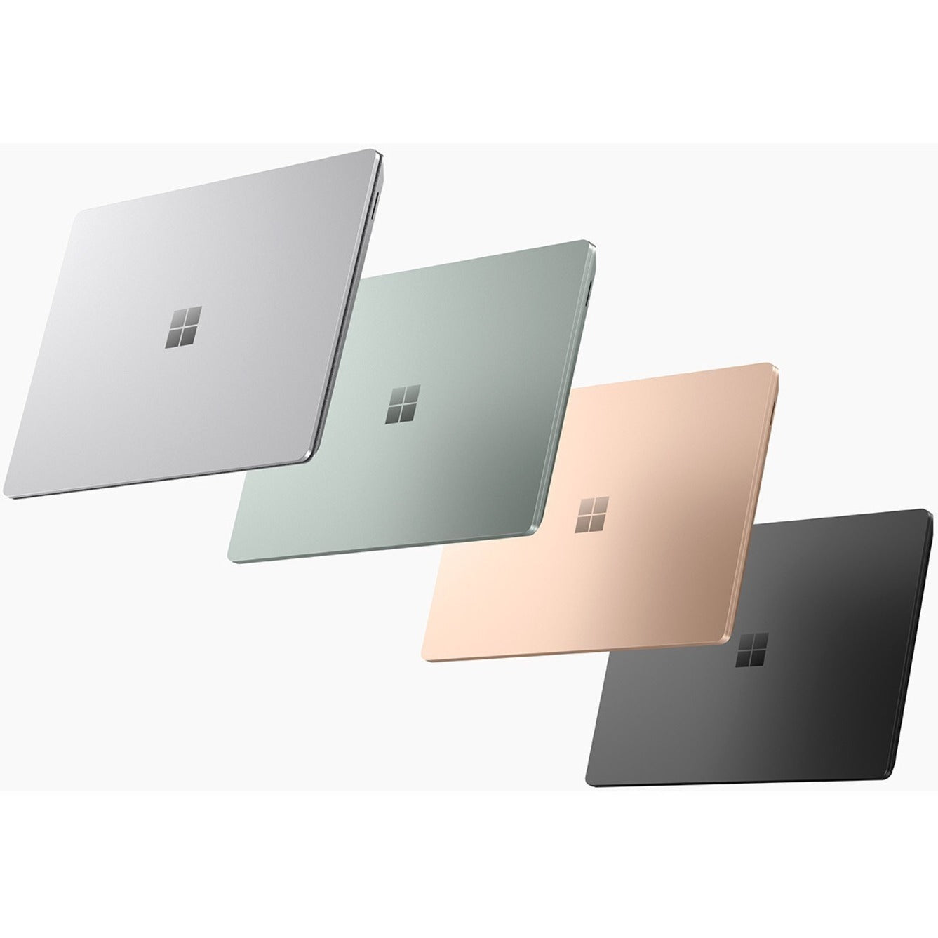 Microsoft R8Q-00024 Surface Laptop 5 Notebook, 13.5" Touchscreen, Core i5, 16GB RAM, 512GB SSD, Windows 10 Pro