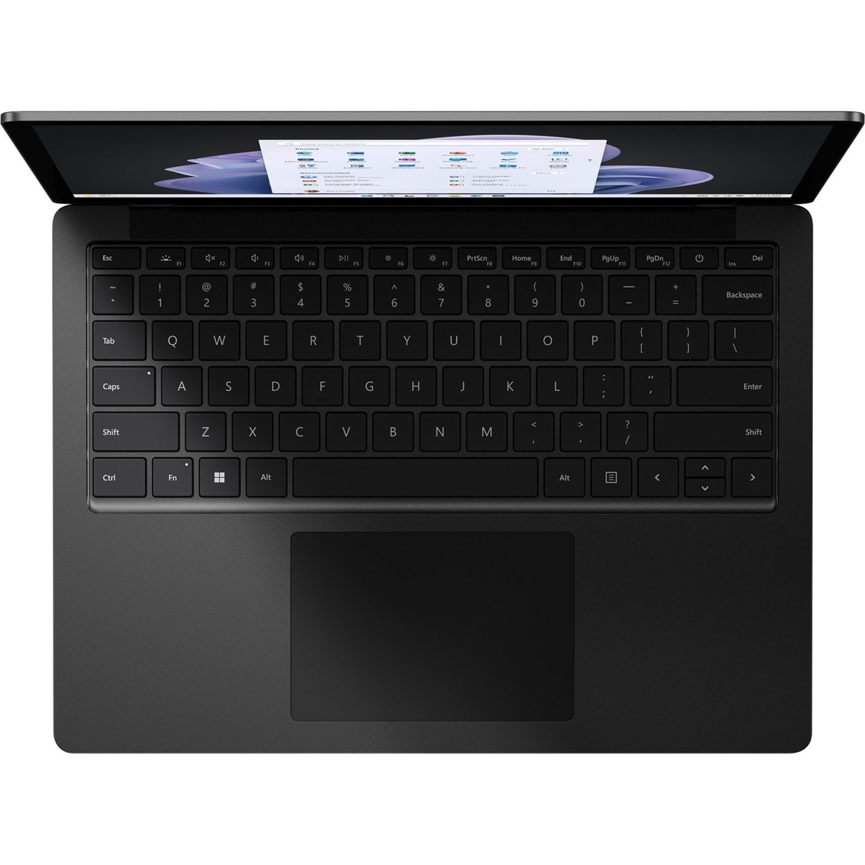 Microsoft RB1-00001 Surface Laptop 5 Notebook, 13.5" Touchscreen, Core i7, 16GB RAM, 256GB SSD, Windows 11 Pro