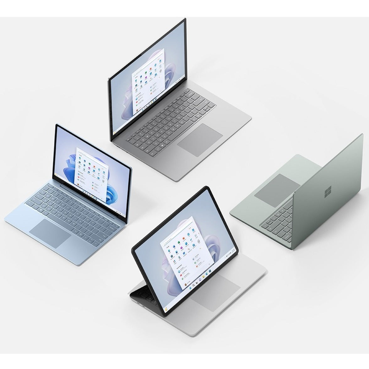 Microsoft RBH-00051 Surface Laptop 5 Notebook, 13.5" Touchscreen, Core i7, 16GB RAM, 512GB SSD, Windows 11 Pro