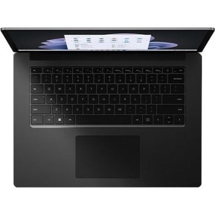 Microsoft RIR-00024 Surface Laptop 5 Notebook, 15" Touchscreen, Core i7, 16GB RAM, 512GB SSD, Windows 10 Pro