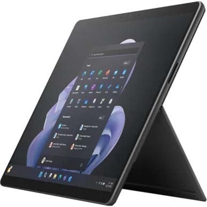 Microsoft S7B-00020 Surface Pro 9 Tablet, 13" LCD, Core i5, 16GB RAM, 256GB SSD, Windows 10 Pro