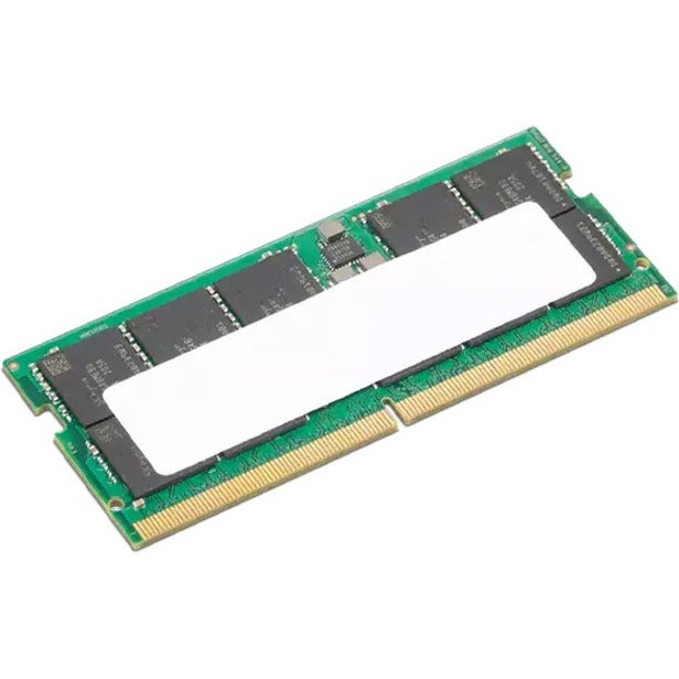 Lenovo 4X71K08910 32GB DDR5 SDRAM Memory Module, High-Speed RAM for Enhanced Performance