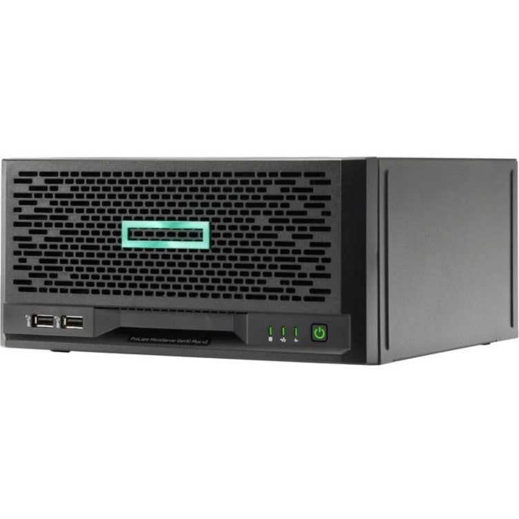HPE ProLiant MicroServer Gen10 Plus v2 Ultra Micro Tower Server [Discontinued]