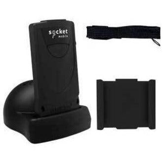 Socket Mobile CX4041-3104 DuraScan D820 Linear Barcode Plus QR Code Reader Charging Dock, Wireless, 1D/2D Scanner