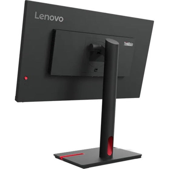 Lenovo 63CFMAR1US ThinkVision T24i-30 23.8" IPS Monitor, Full HD, Low Blue Light Display
