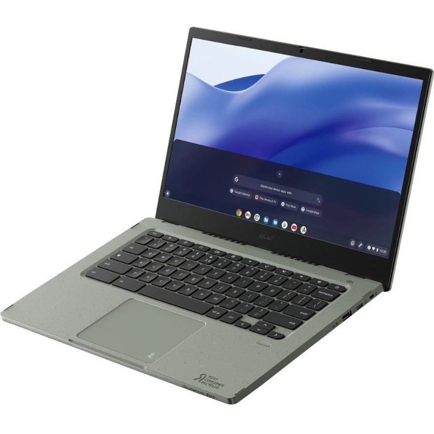 Acer NX.KALAA.002 Chromebook Vero 514 CBV514-1HT-74P8 Chromebook, 14" FHD Touchscreen, Core i7, 16GB RAM, 256GB SSD, ChromeOS