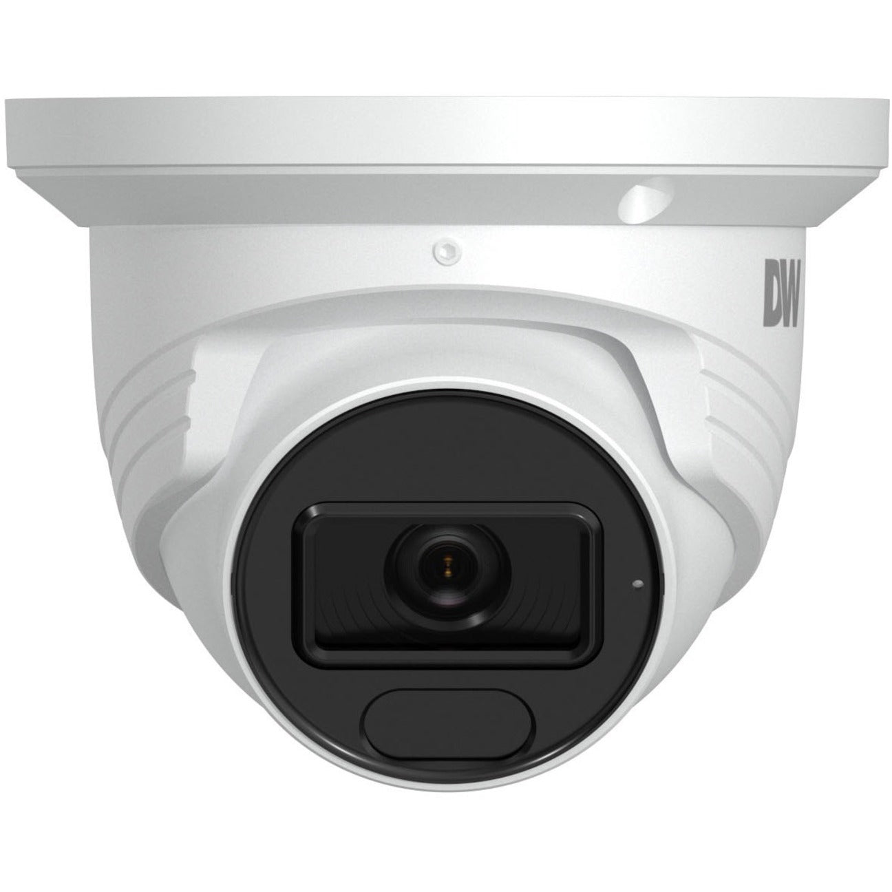 Digital Watchdog DWC-MT95WI36TW MEGApix 5MP Turret IP Camera with Fixed Lens Options and IR, 100 ft Night Vision