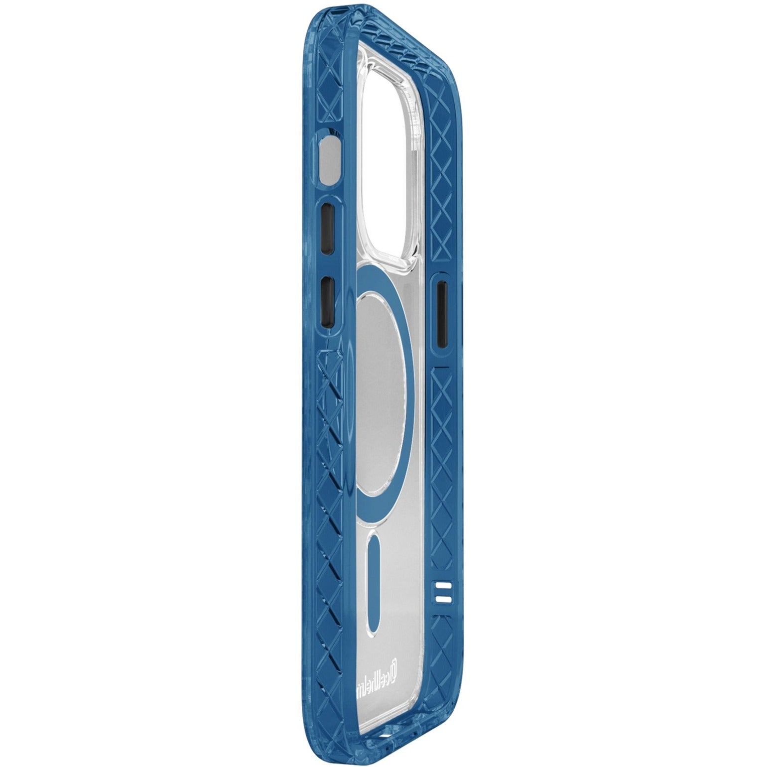 Cellhelmet Magnitude Pro Smartphone Case - Deep Sea Blue [Discontinued]