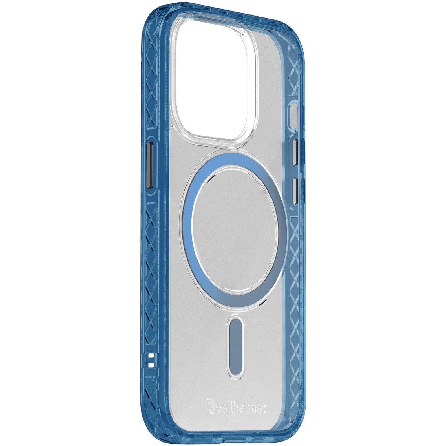 Cellhelmet Magnitude Pro Smartphone Case - Deep Sea Blue [Discontinued]